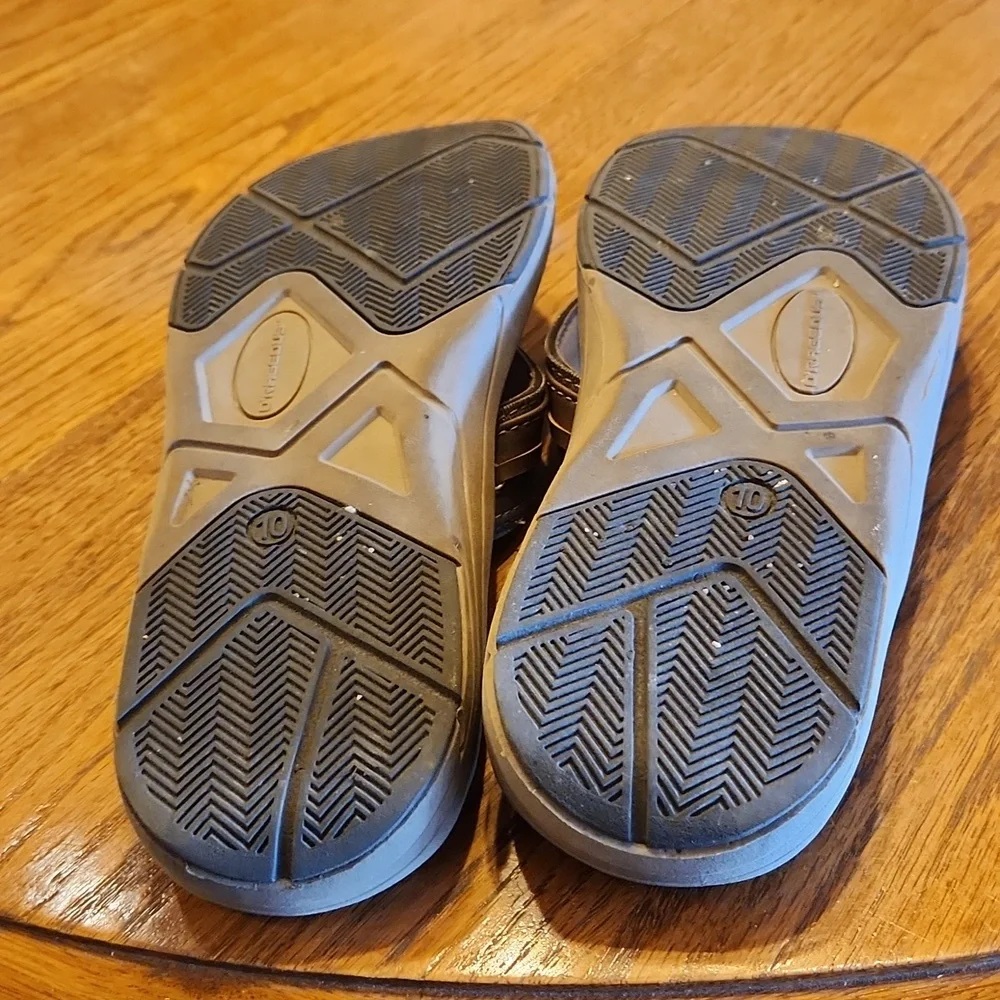 O'rageous Sandals Size 10